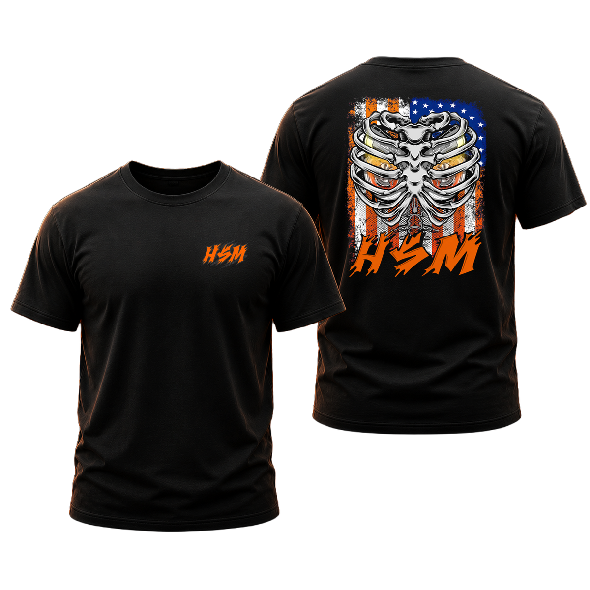 HSM Ribcage Shirt