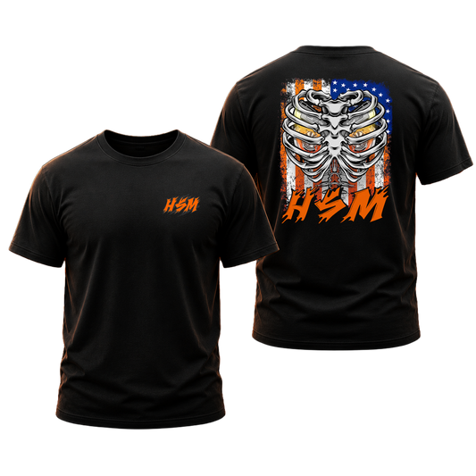 HSM Ribcage Shirt