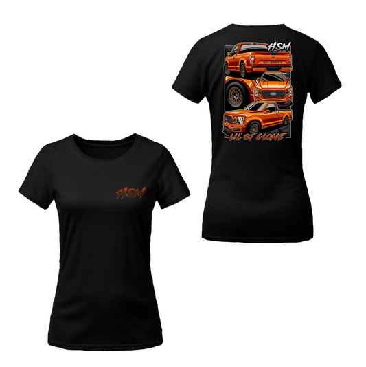 Lil Oj Clone Shirt (Womens)