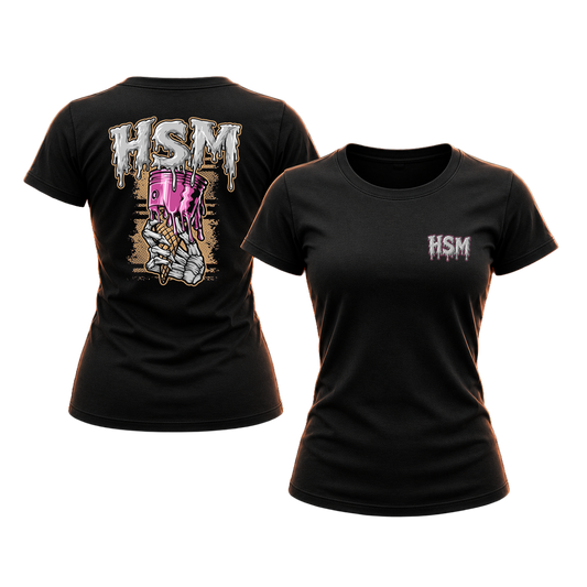 HSM "Piston" Ice Cream Cone Shirt (Womens)