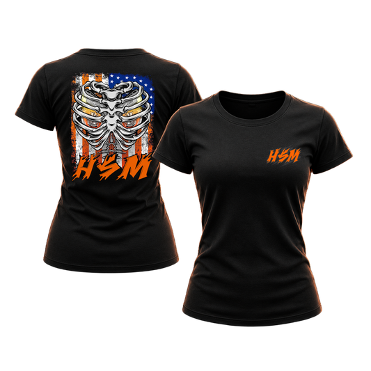 HSM Ribcage Shirt (Womens)