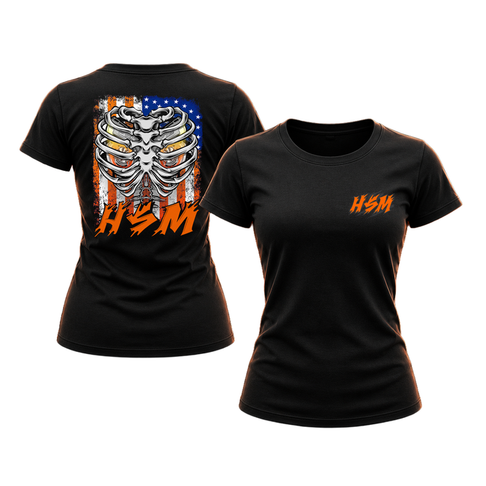 HSM Ribcage Shirt (Womens)