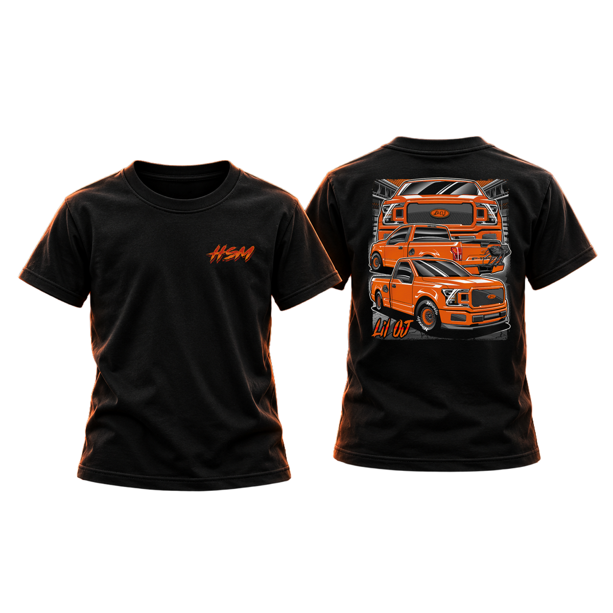 Youth Lil Oj Shirt