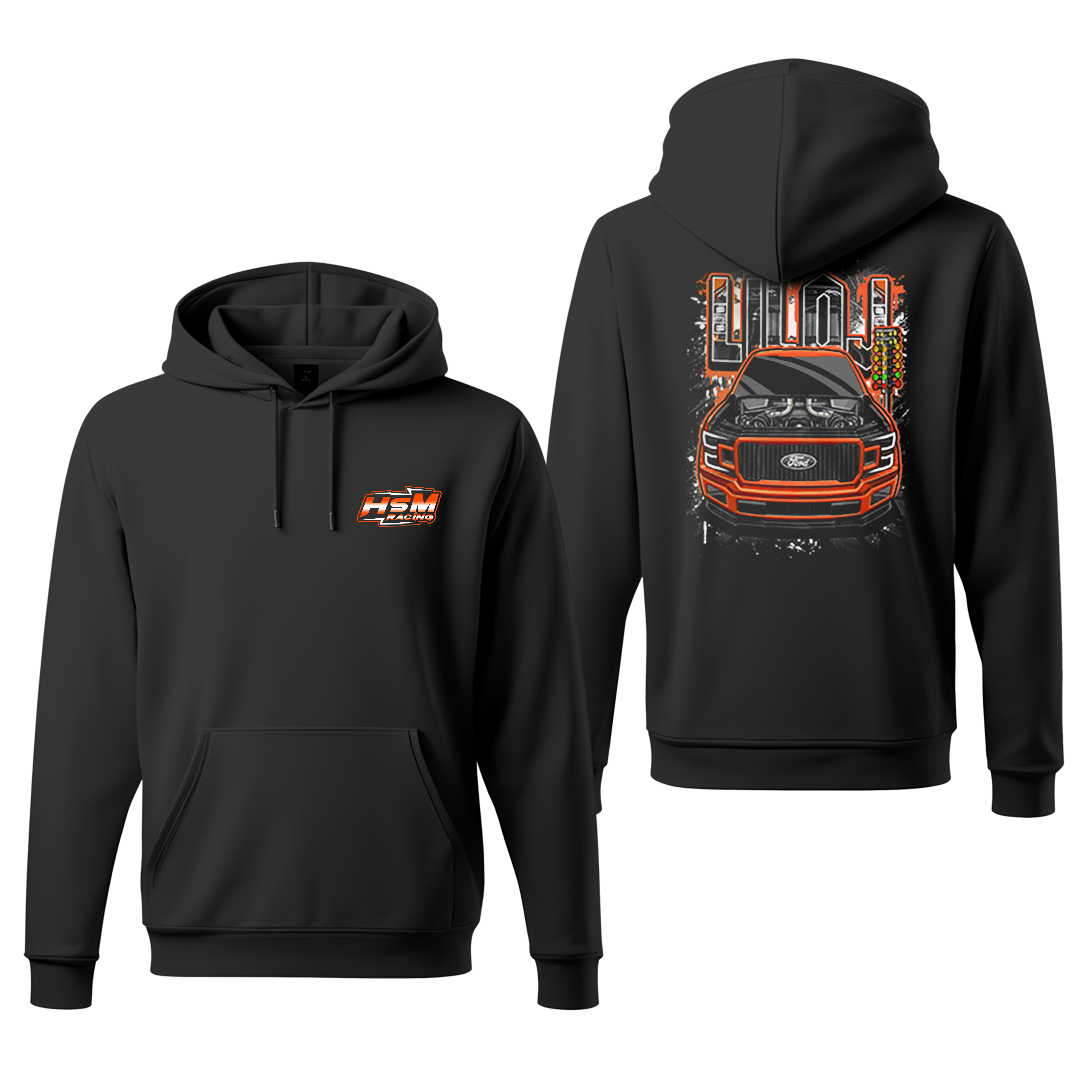 LiL OJ Hoodie