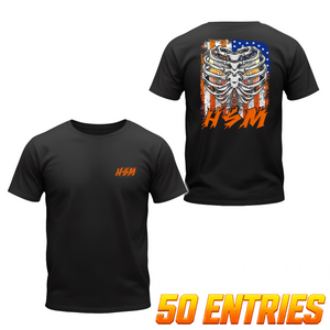 HSM Ribcage Shirt