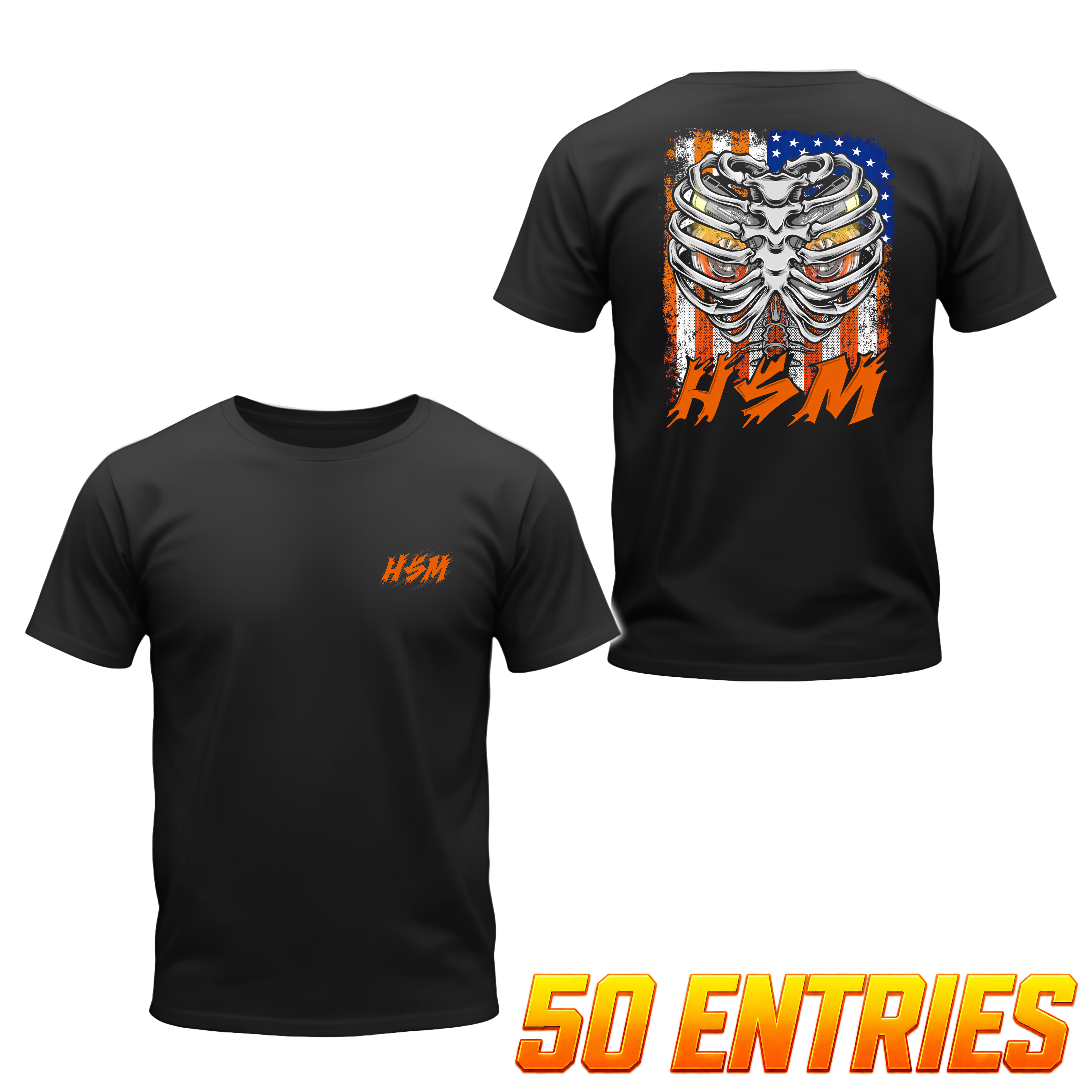 HSM Ribcage Shirt