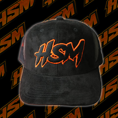 HSM Suede Hats