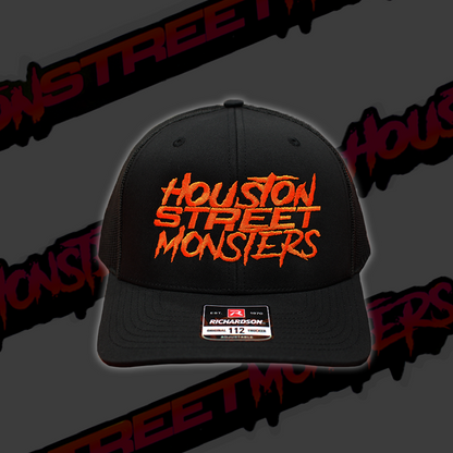 "Houston Street Monsters" Trucker Hats