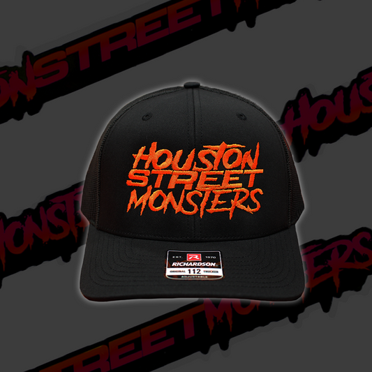 "Houston Street Monsters" Trucker Hats