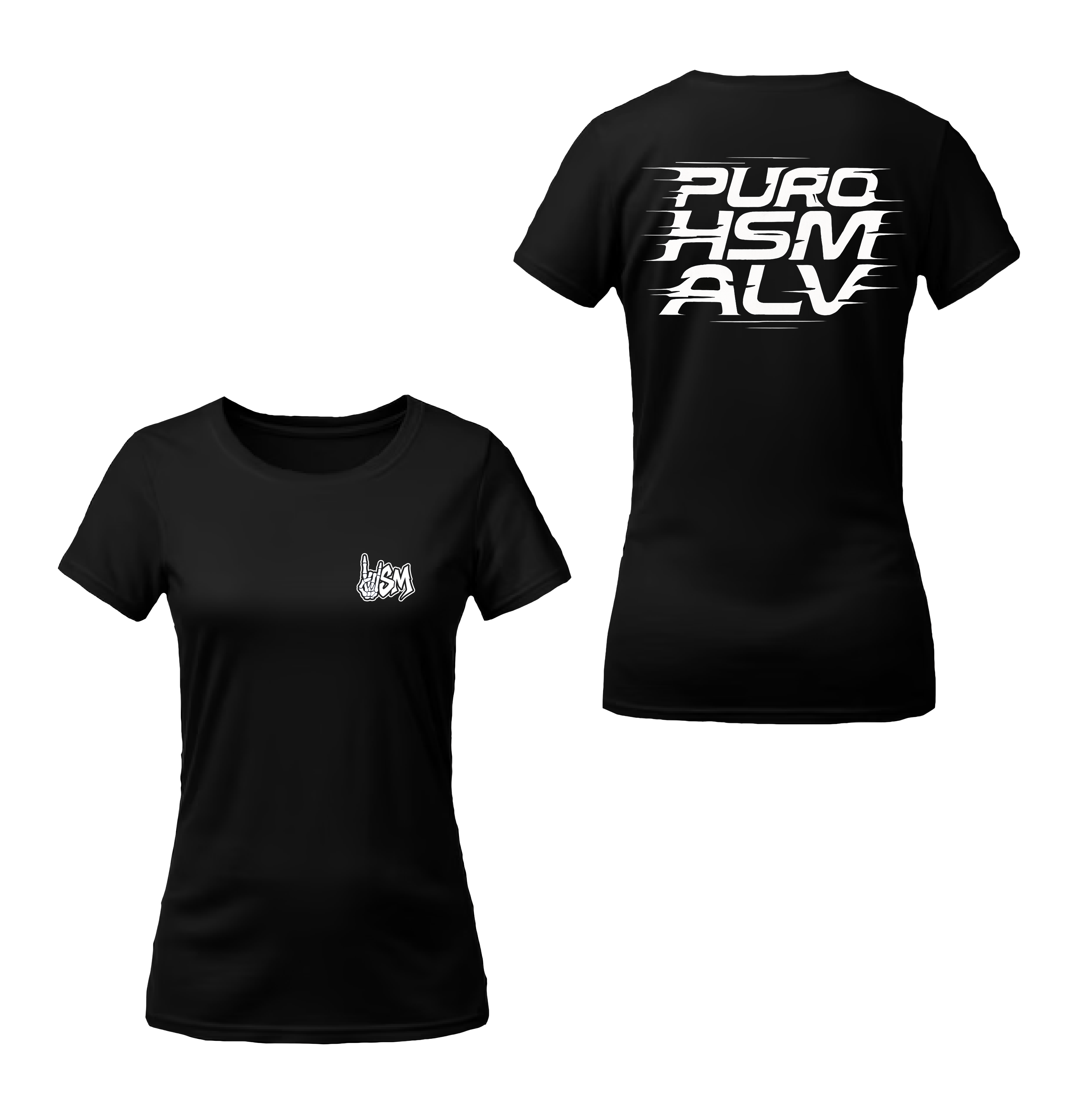 Puro HSM Alv Shirt (Womens)