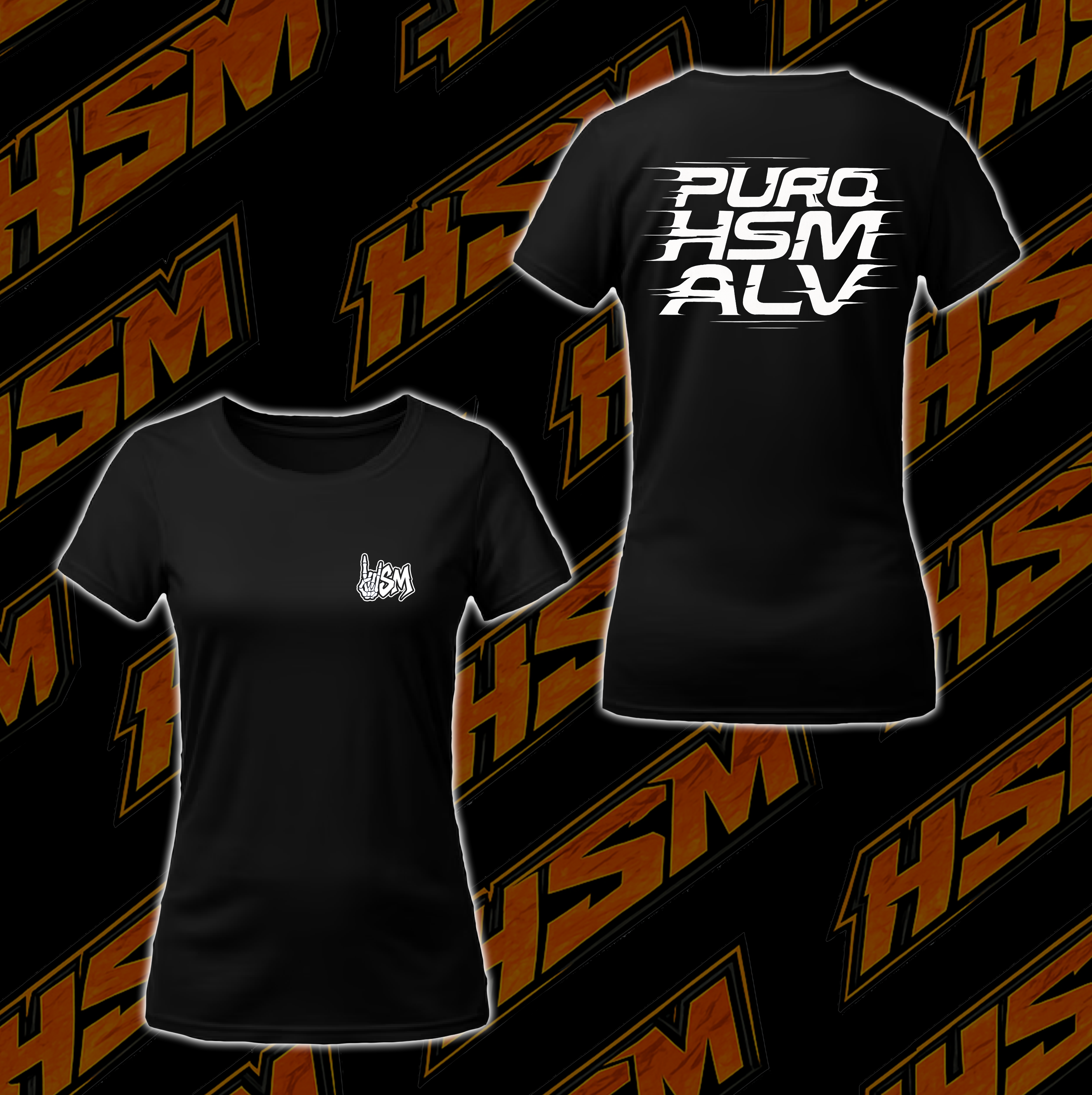 Puro HSM Alv Shirt (Womens)