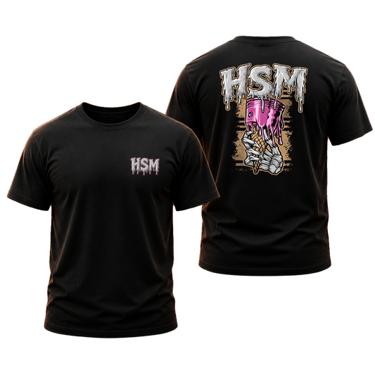 HSM "Piston" Ice Cream Cone Shirt