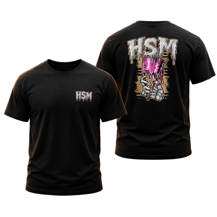 HSM "Piston" Ice Cream Cone Shirt