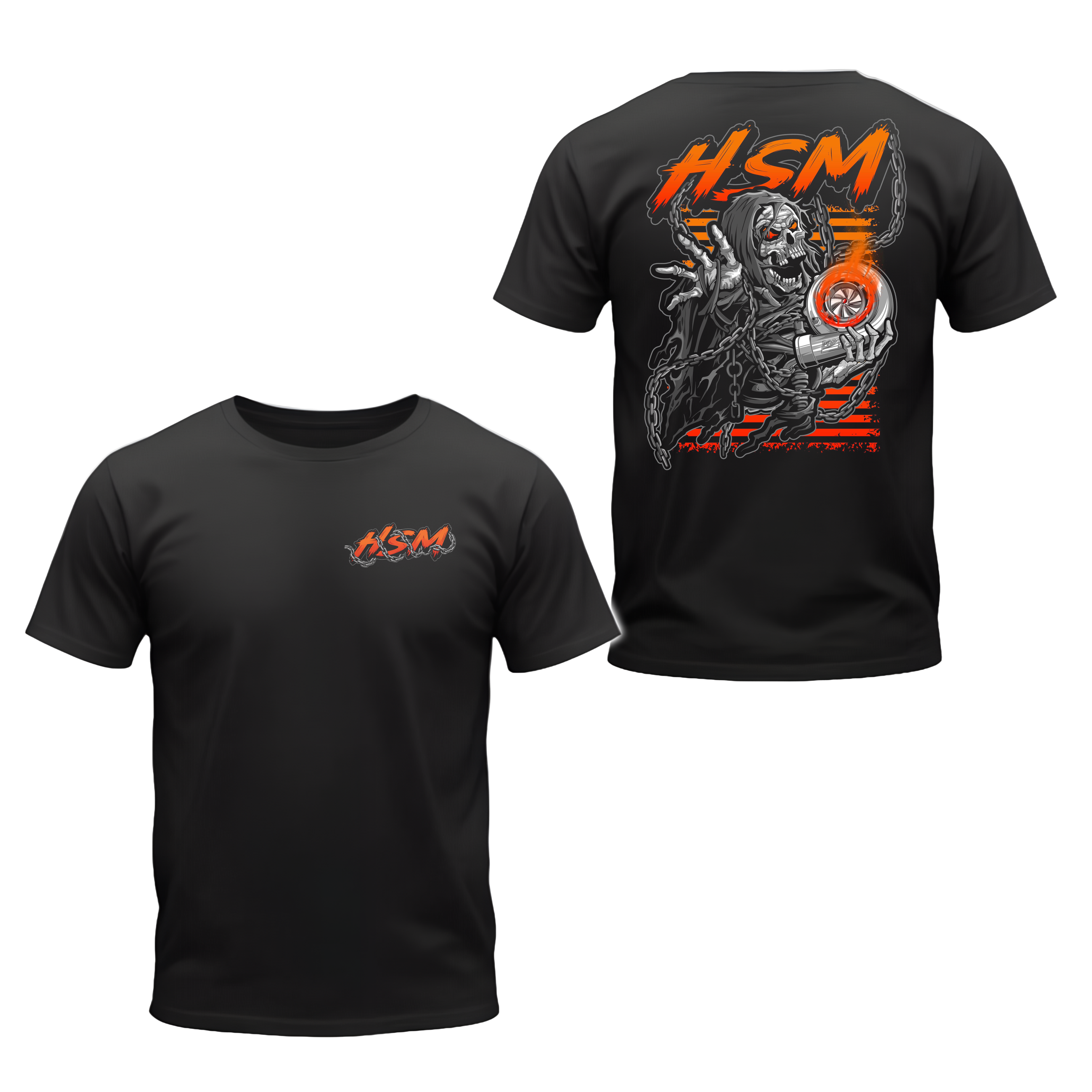 HSM Reaper Shirt