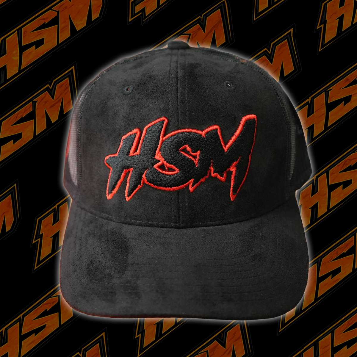 HSM Suede Hats