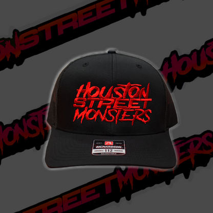 "Houston Street Monsters" Trucker Hats