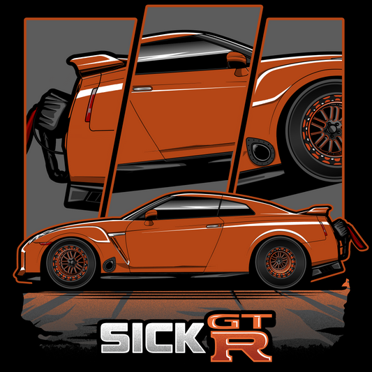 Youth SickGTR Shirt