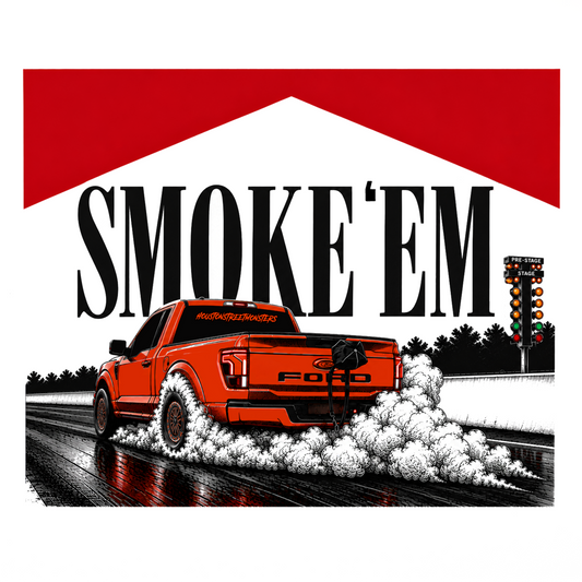 HSM Smoke 'Em Shirt