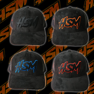 HSM Suede Hats