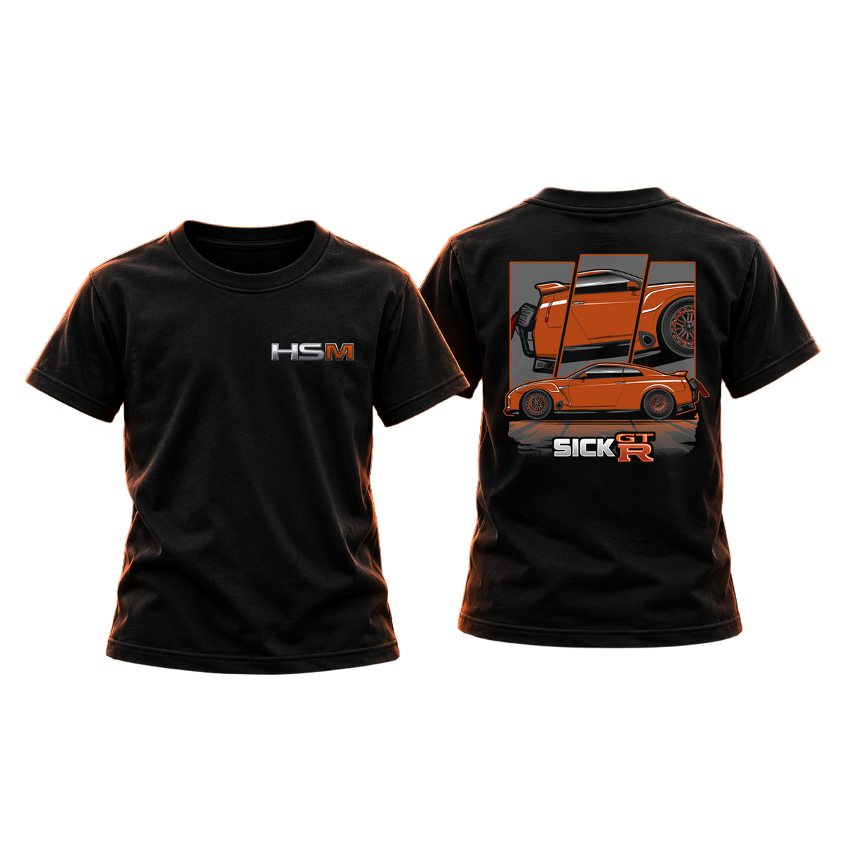 Youth SickGTR Shirt