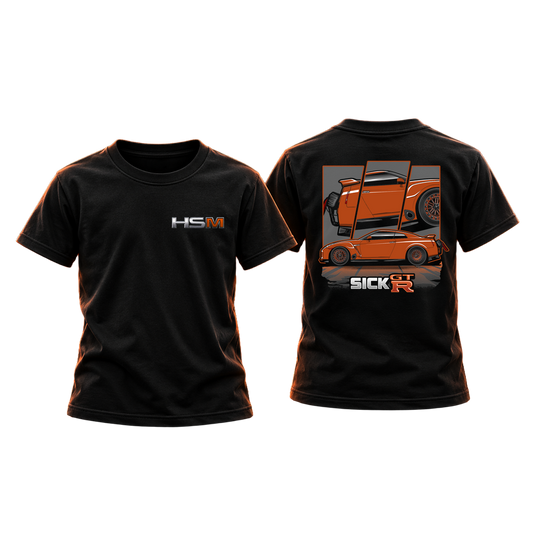 Youth SickGTR Shirt
