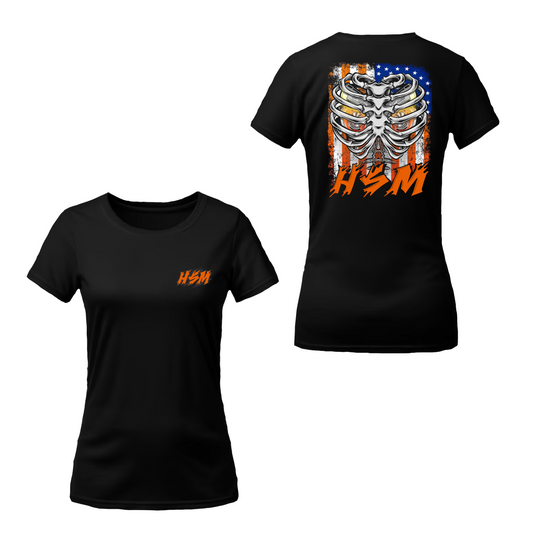 HSM Ribcage Shirt (Womens)