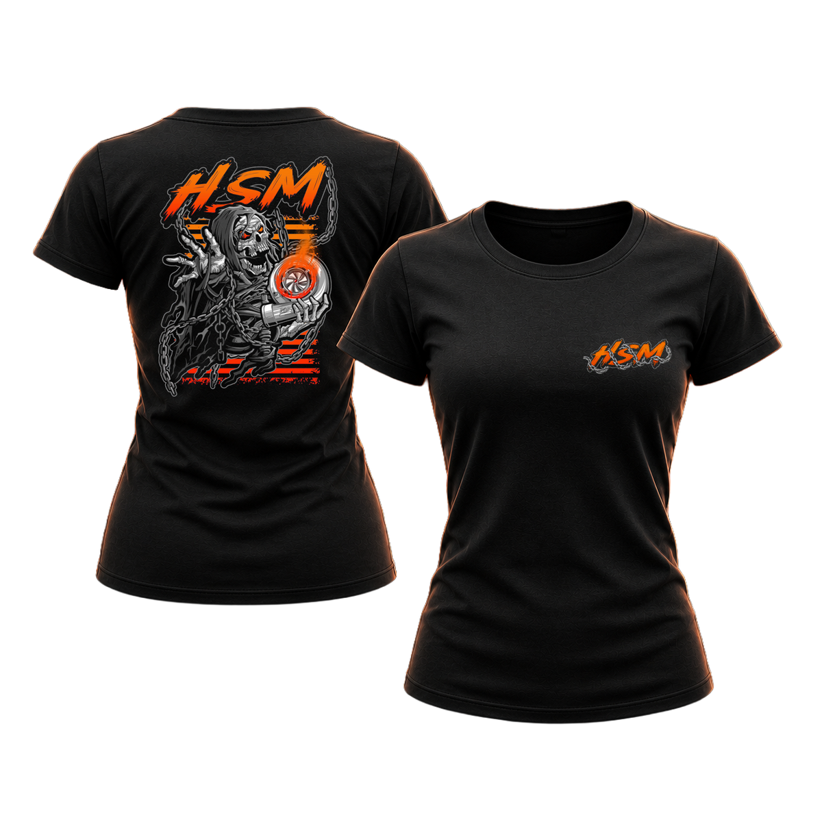 HSM Reaper Shirt (Womens)